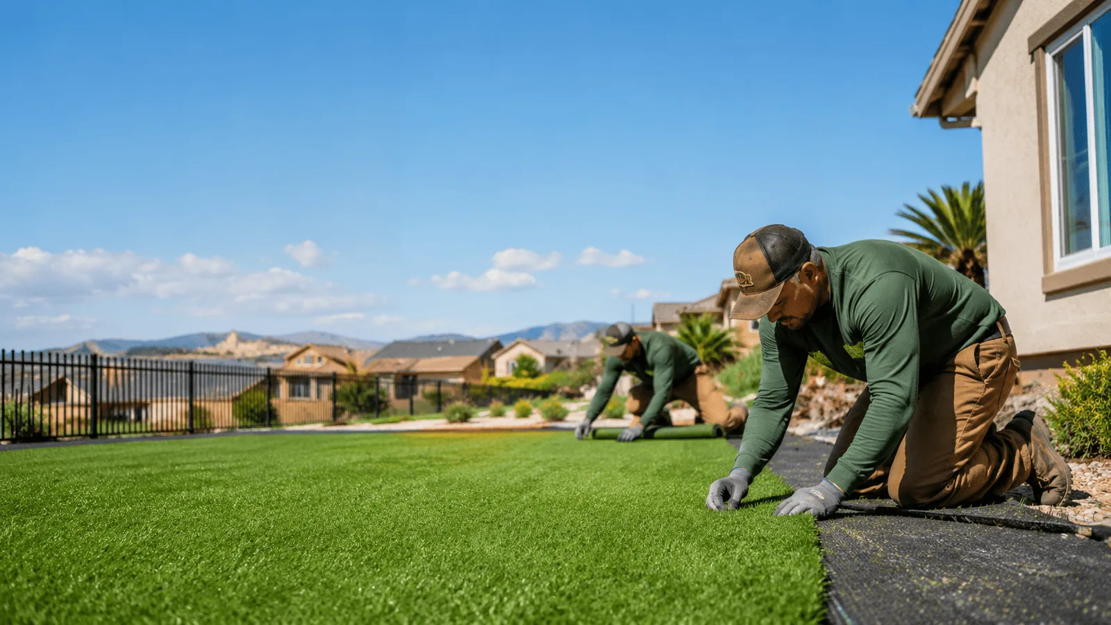 Pet Turf Installation in Milton, GA near me
